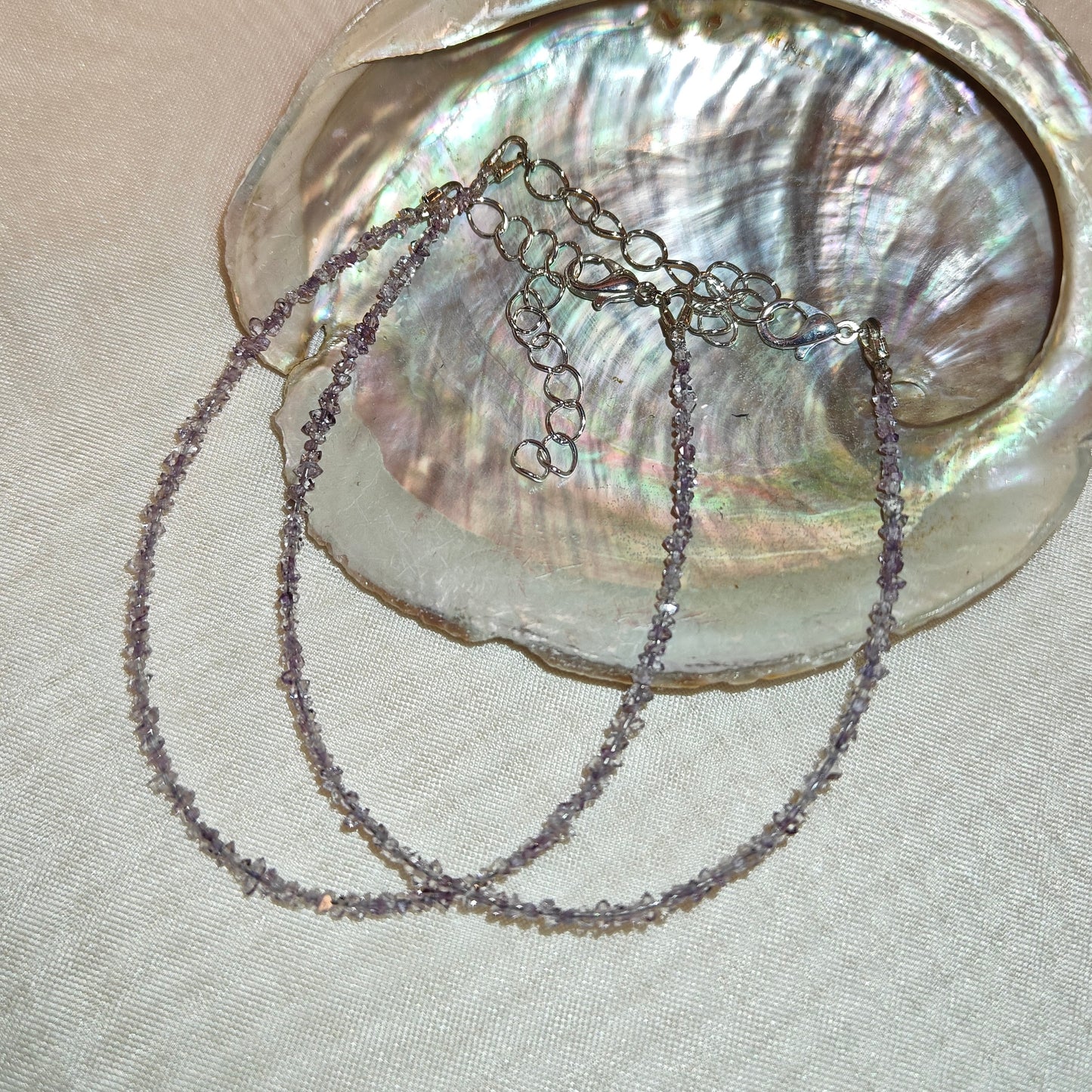 Herkimer rannekoru