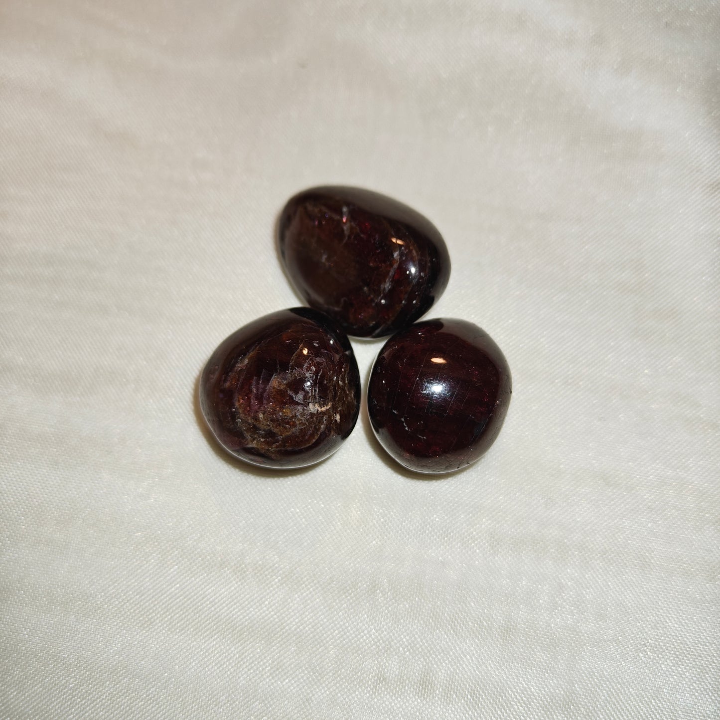 Granaatti rumpuhiottu