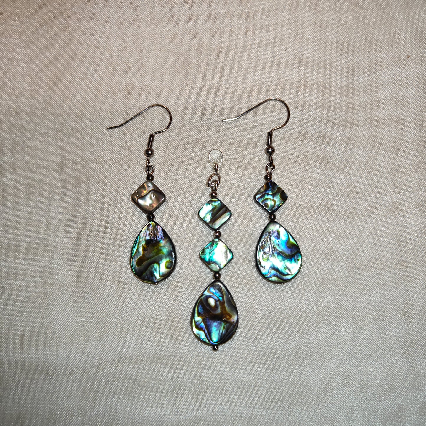 Abalone korusetti