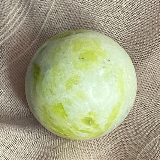 Lemon jade pallo