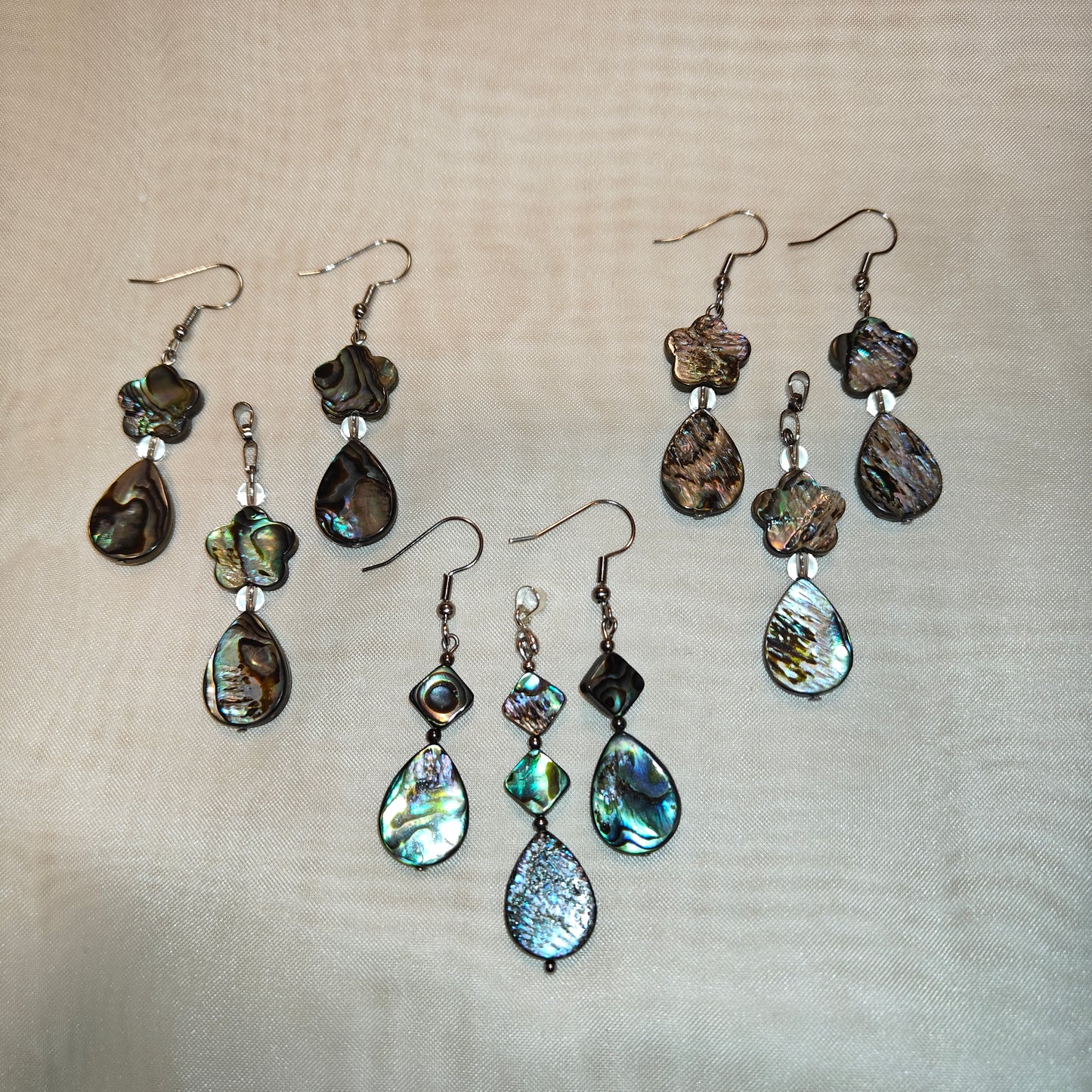 Abalone korusetti