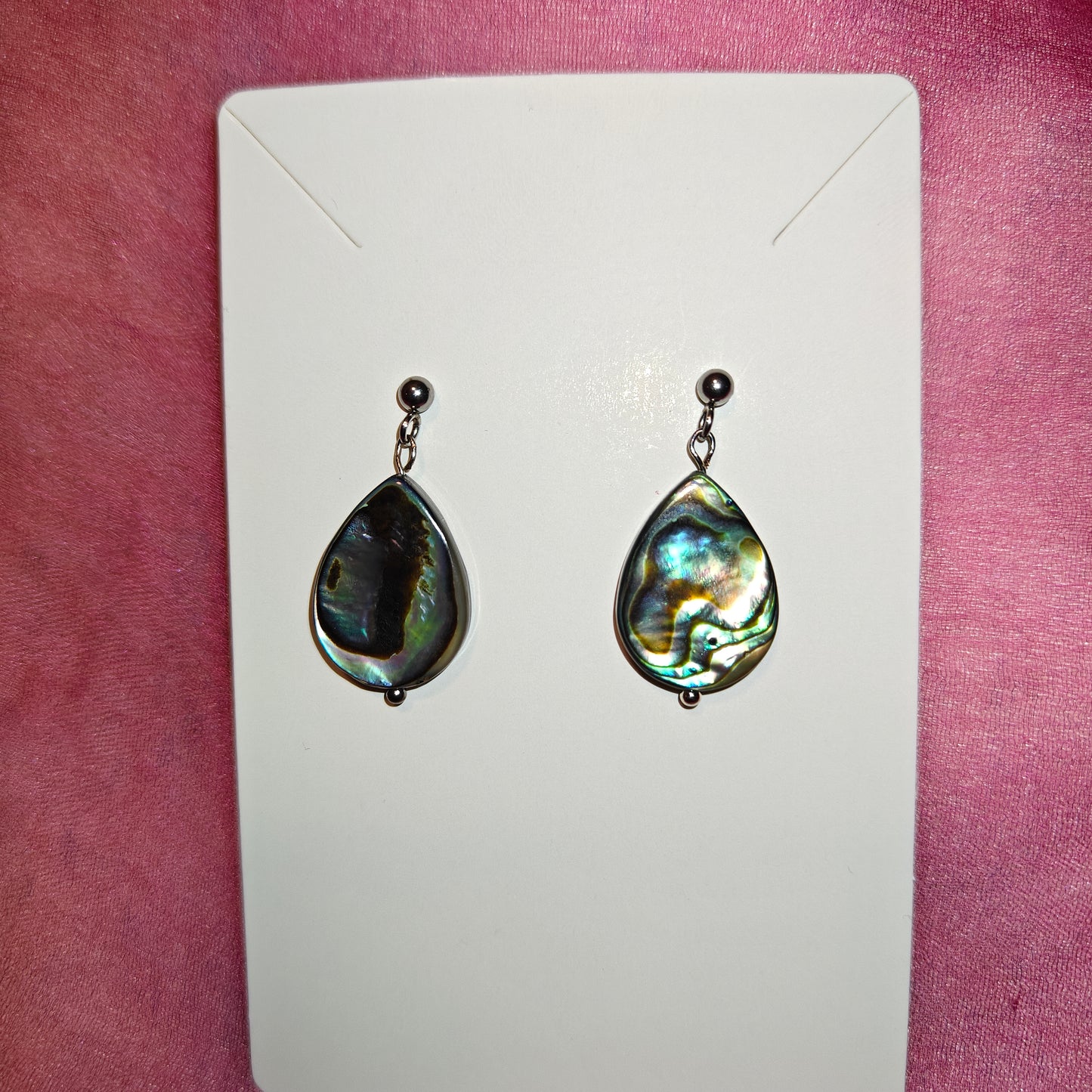 Abalone pisara korvakorut