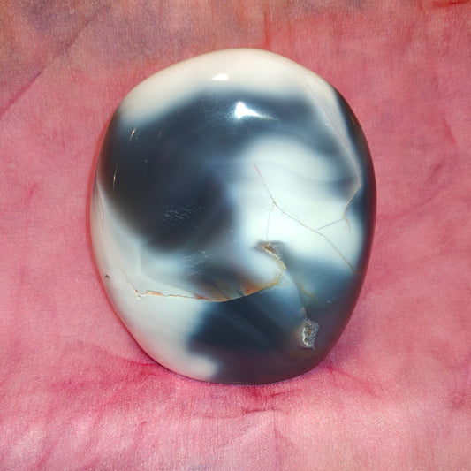 Orca akaatti freeform