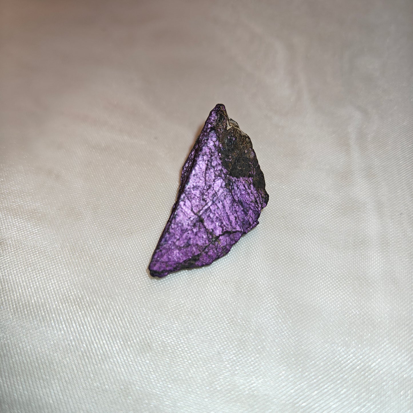 Purpuriitti raakapala