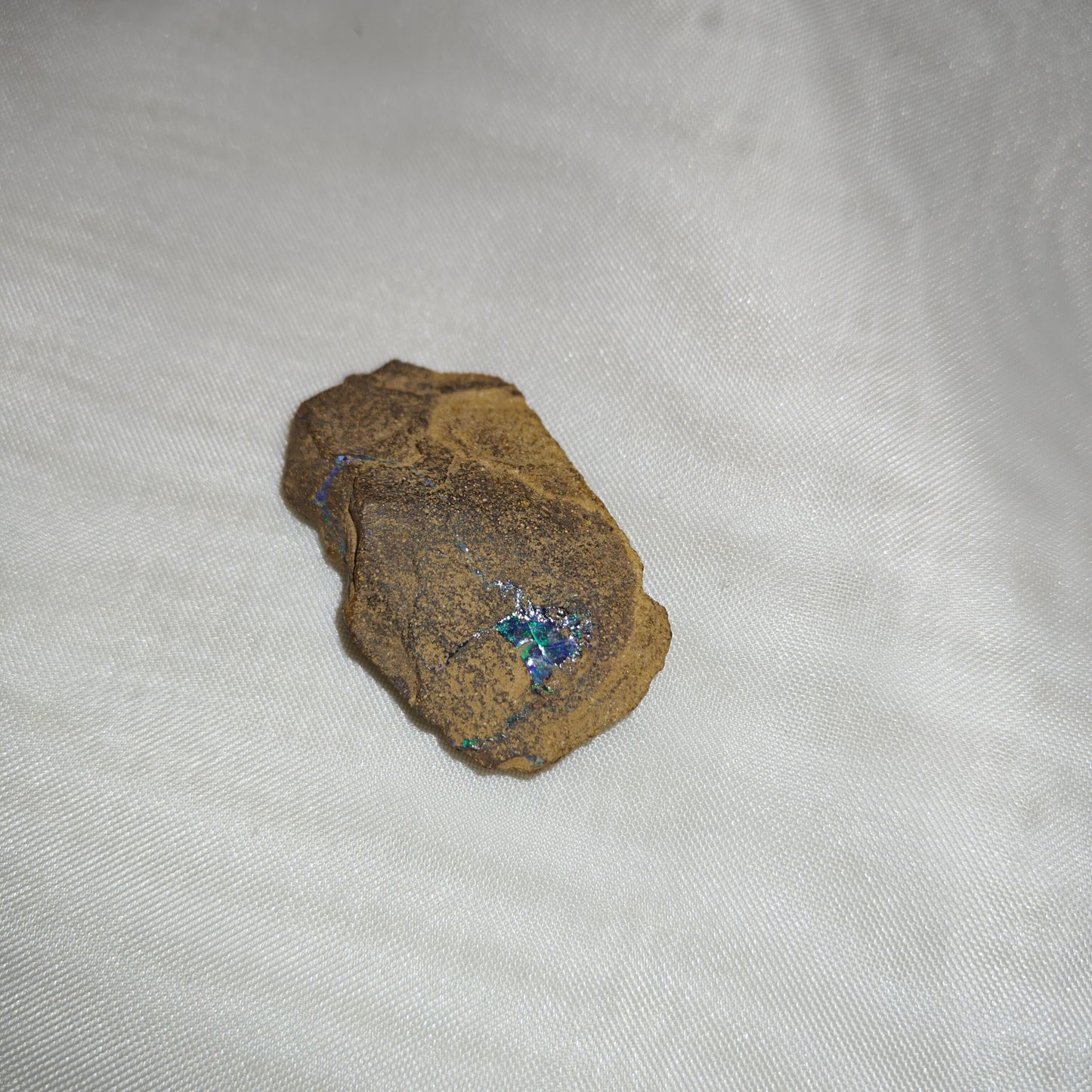 Boulder opaali raakapala