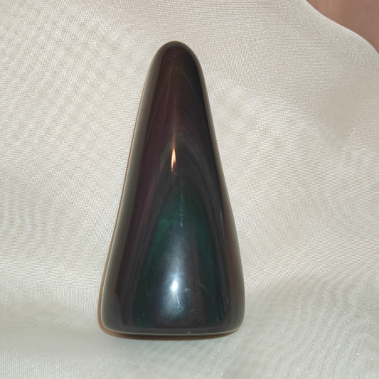 sateenkaari obsidiaani freeform