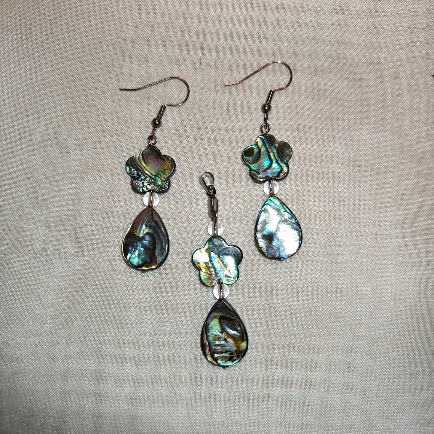 Abalone korusetti