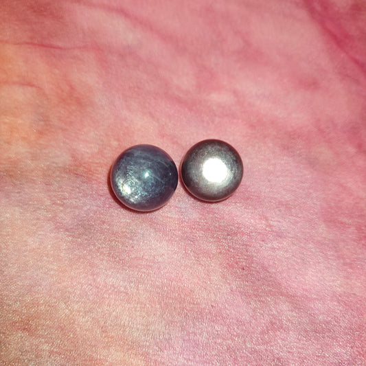 Gem lepidoliitti pallo