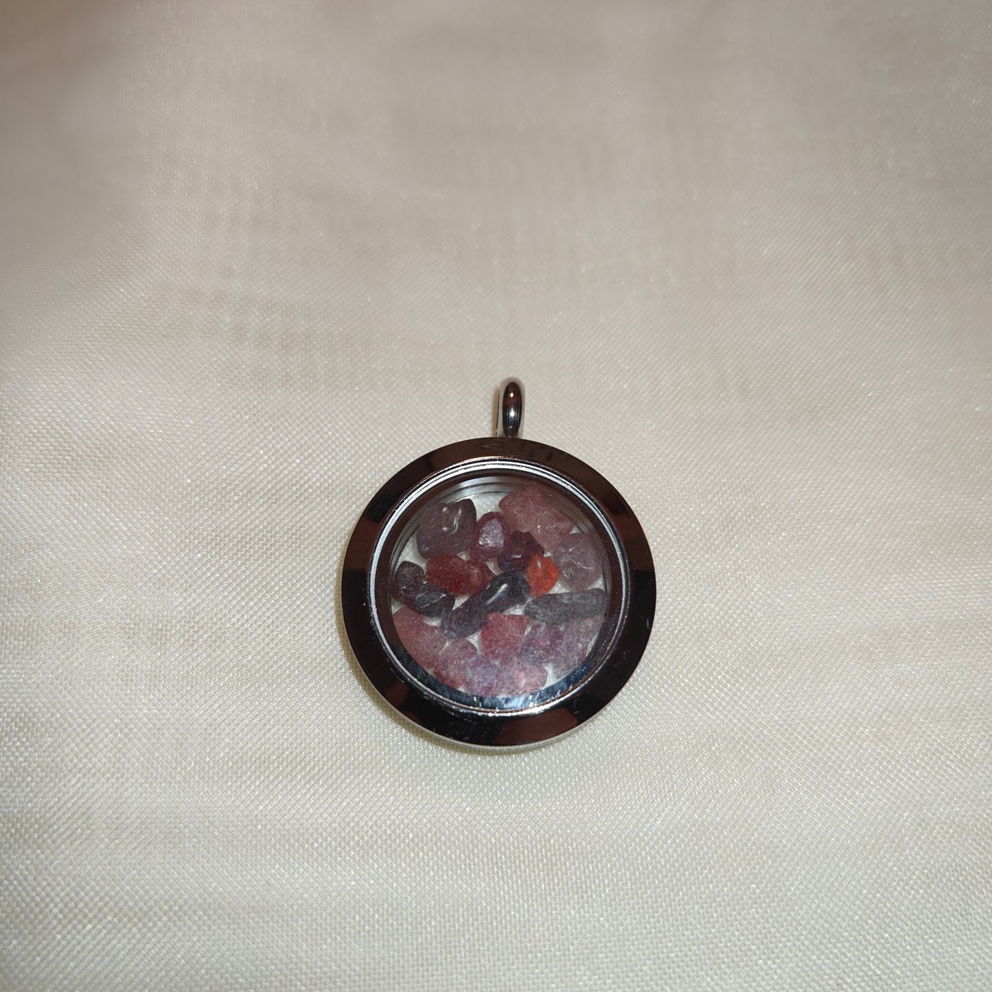 Spinelli locket riipus