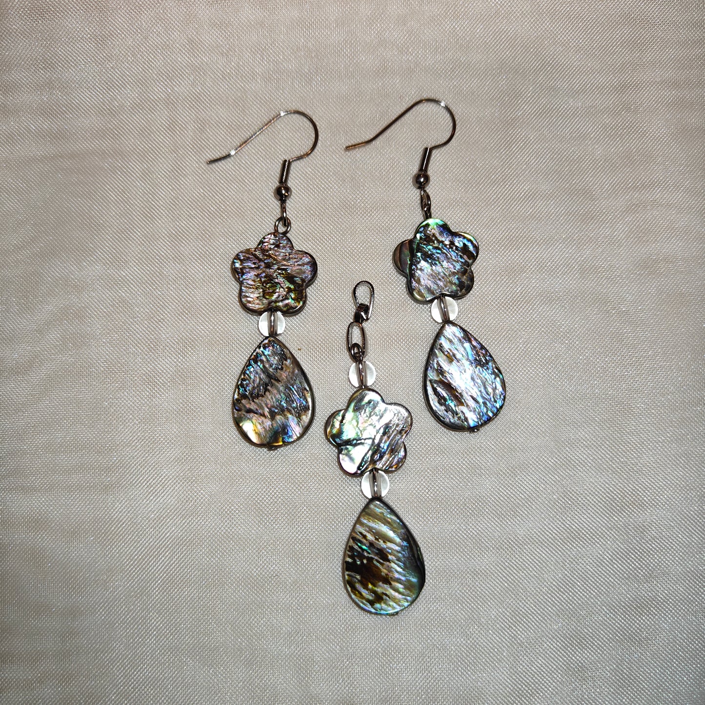 Abalone korusetti