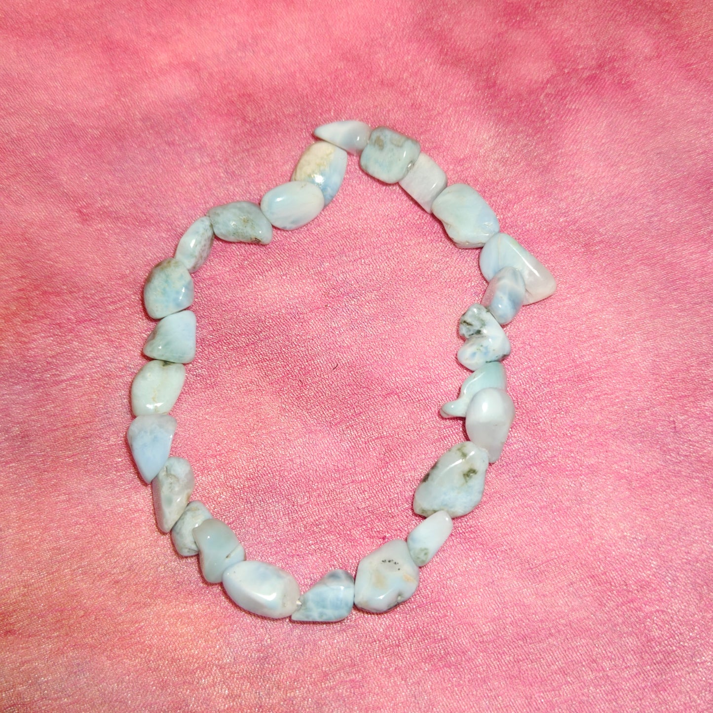 Larimar rannekoru