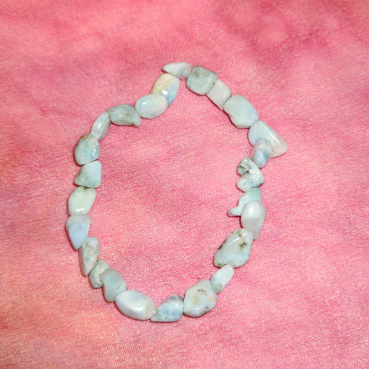 Larimar rannekoru