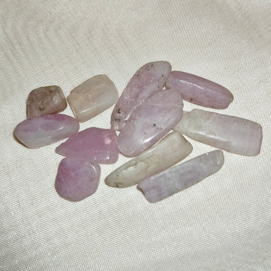 Mini kunziitti rumpuhiottu