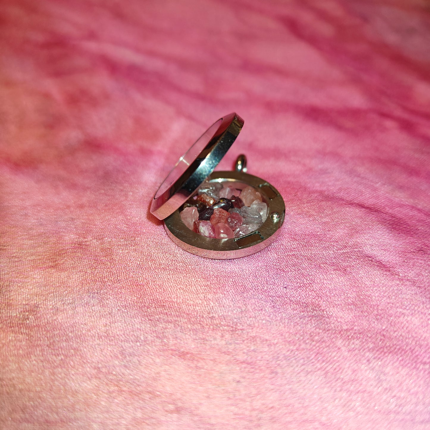 Spinelli locket riipus
