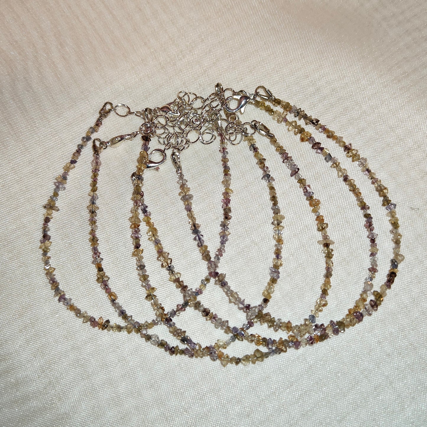 Herkimer rannekoru