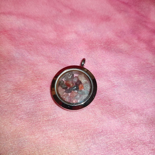 Spinelli locket riipus