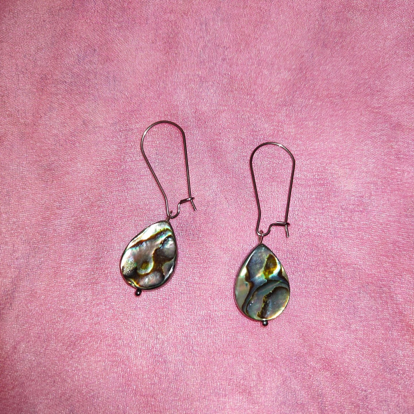 Abalone pisara korvakorut